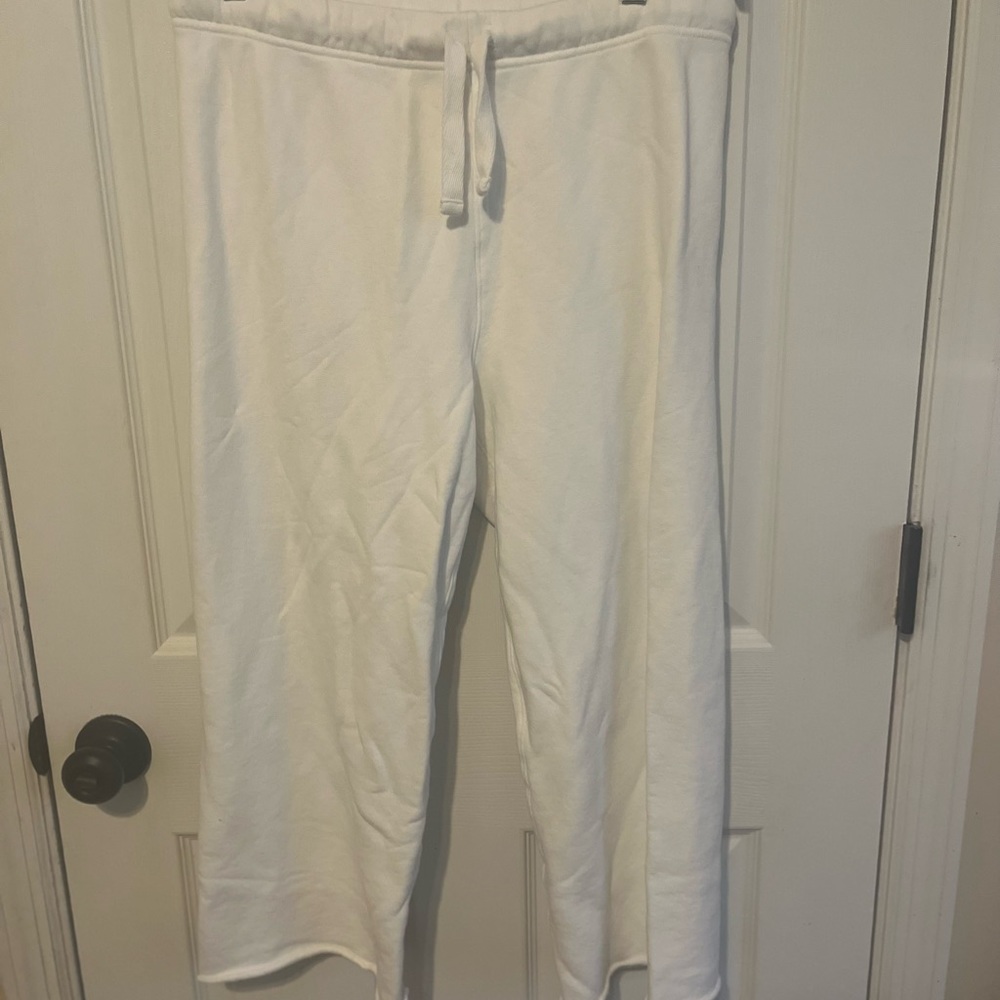 Frank and Eileen White Triple Fleece Set